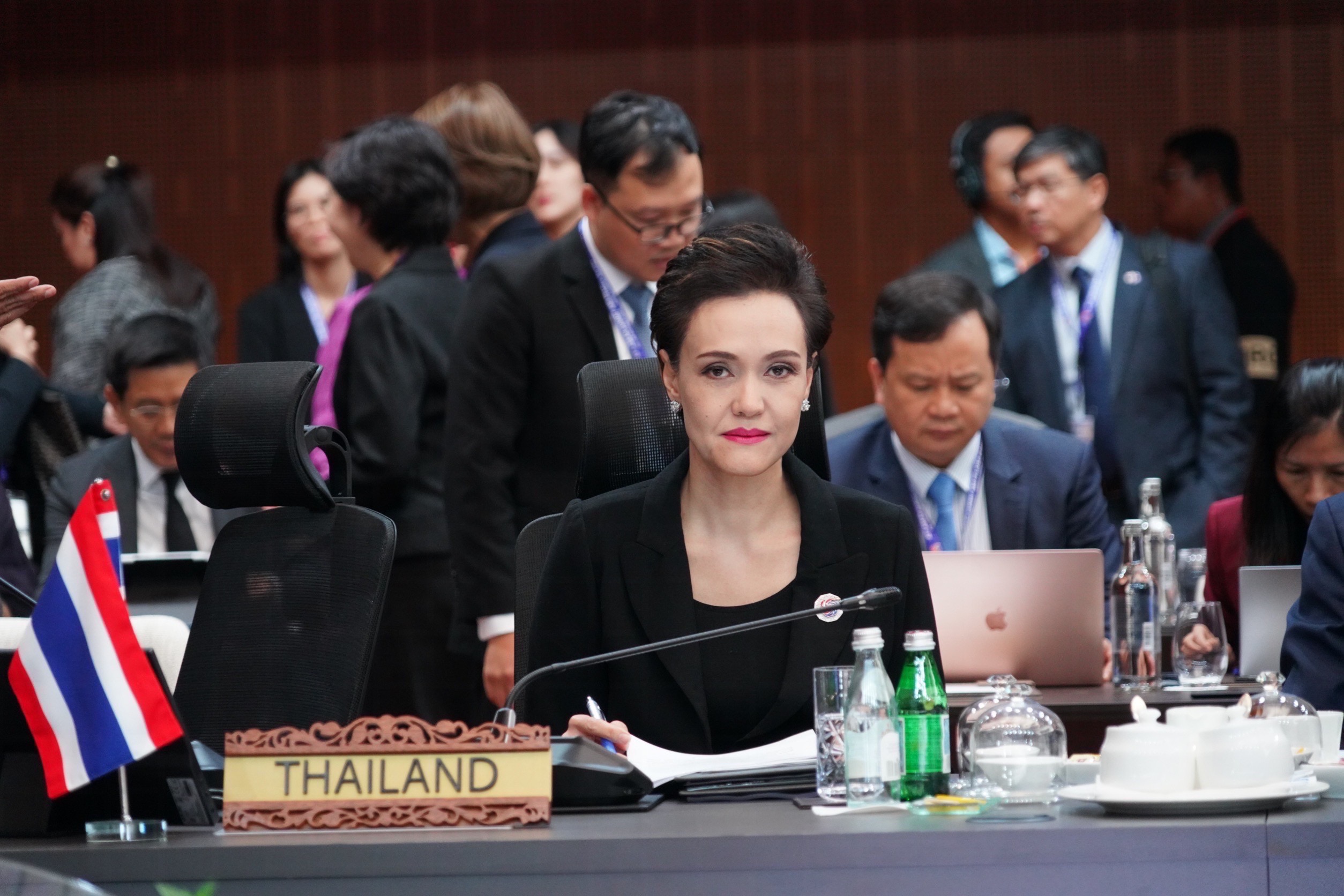 ‘พาณิชย์’ ต่ออายุ MoU Strategic Economic Cooperation Arrangement (SECA) สานต่อความร่วมมือเศรษฐกิจไทย-ออสเตรเลีย พร้อมยกระดับผู้ประกอบการไทยสู่ตลาดสากล