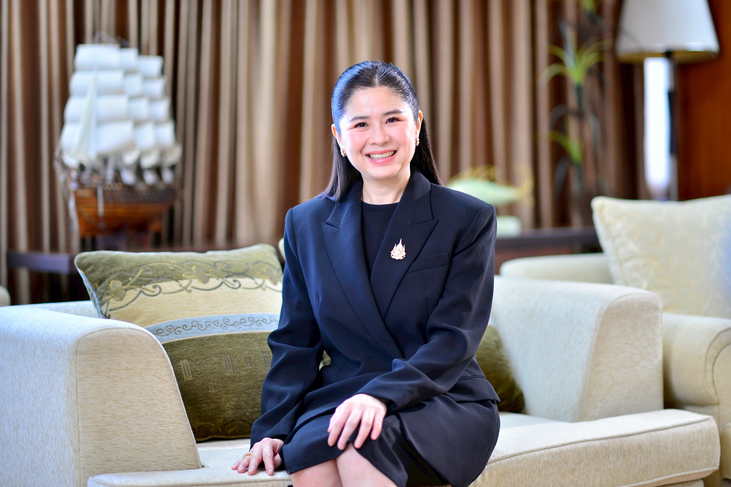 กรมการค้าต่างประเทศ ปลื้ม ศูนย์ “DFT Mobile Office” ออก C/O ช่วยผู้ประกอบการน้ำท่วมหาดใหญ่ ดันส่งออก ธ.ค. 68 พุ่ง 1.8 พันล้านบาท